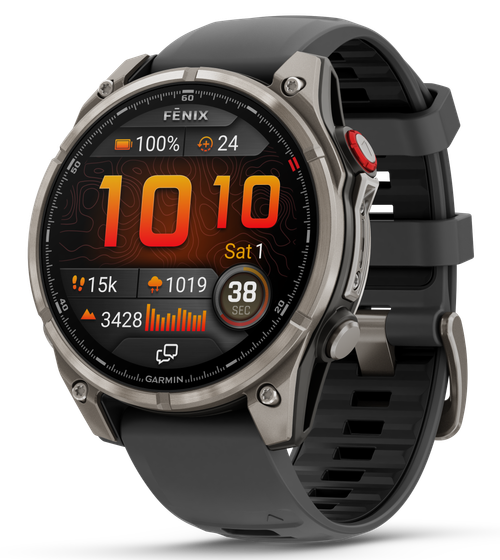 GAR 010-03198-10    FENIX8 PRO AMOLED 47MM TT/GRPH
