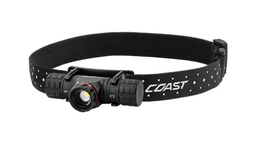 COAST 30334  XPH30R HEADLAMP BLK