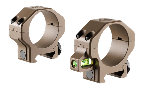RPM CLR-30885-FDE PRECISION 30MM LOW .885"