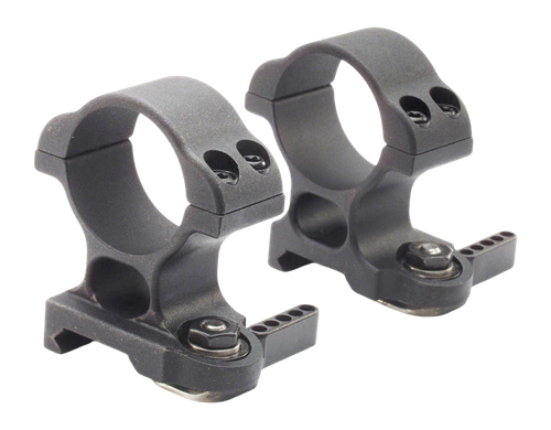 LARUE LT123           TACTICAL 30MM 2 PIECE QD