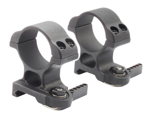 LARUE LT123           TACTICAL 30MM 2 PIECE QD