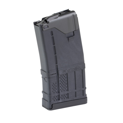 LANCER L5AWM 223REM 10RD OPAQUE BLK