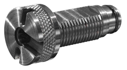 Thompson Center Arms Llc 7542R Encore Breech Plug Silver Steel