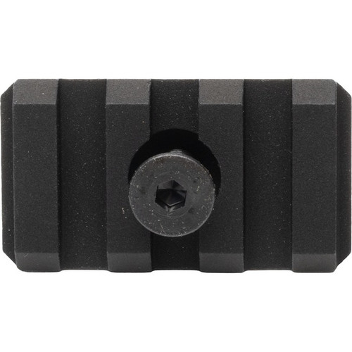 RAIL ASSEMBLY WEAVER FOR REMINGTON 887 ALUMINUM BLACK OXIDE