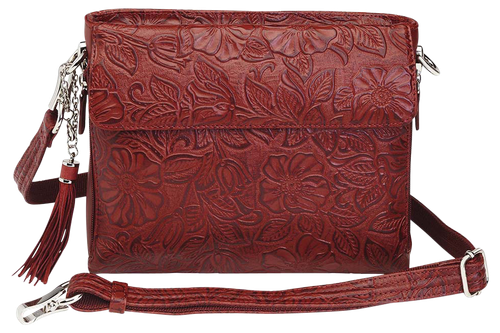 GTM GTM-22/CHRY       CLUTCH PURSE          CHERRY