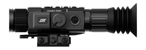 DNT HS225R    HYDRA LRF 25MM OBJ. 256 3-12X