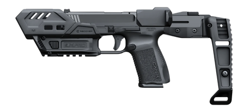 REC SPRO-CBB-01   SPRO BASIC KIT FOR CANIK     BLK
