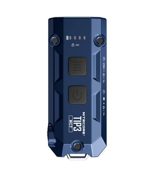 NITECORE TIP3 BLUE       TIP3 BLUE        720L