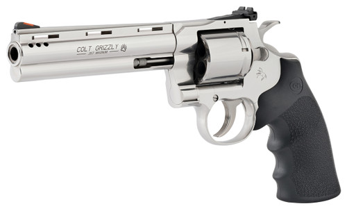CLT GRIZZLY 357MAG 6 SS UNFLUTED PORTED SHOOTERS