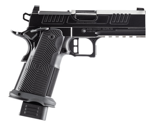 Alpha Foxtrot AA39X1CID-PDBK19 AF1911 Romulus 9mm Luger 4.25"