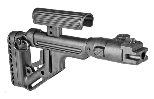 FAB FX-UASAKP     FOLDING BUTTSTOCK W/CK REST AK