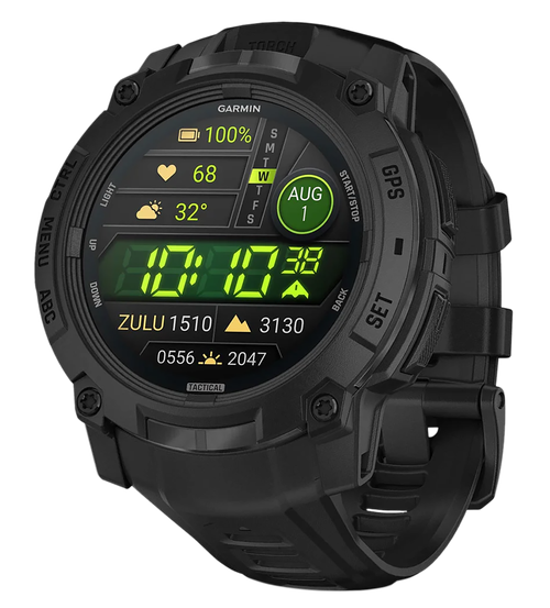 GAR 010-03020-50    INSTINCT 3 50MM AMOLED TACT