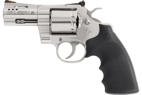 CLT GRIZZLY 357MAG 3 SS UNFLUTED PORTED SHOOTERS