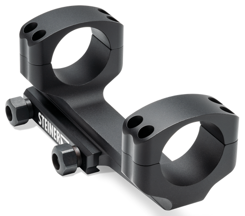 Steiner 5973 P-Series Scope Mount/Ring Combo Matte Black 30mm