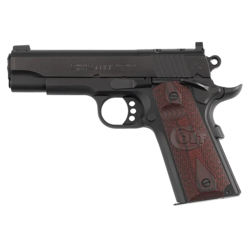 CLT COMBAT COMMANDER OR 9MM 4.25 BLUED SHOOTER