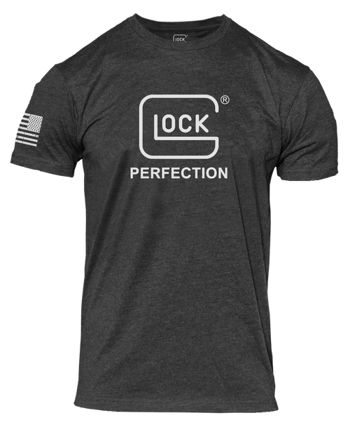 GLK AP96388 PERFECTION TEE XL  CHARCOAL