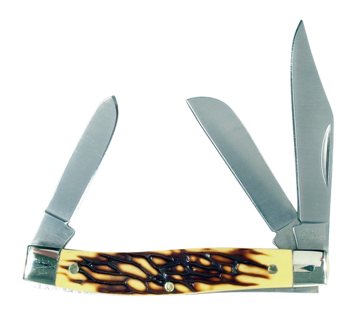 RUKO RUK0072-CS    440A 3-5/16"DEER HORN FOLDING