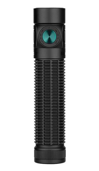 OLIGHT BATON4PROMATTEBLACK BATON 4 PRO BLK