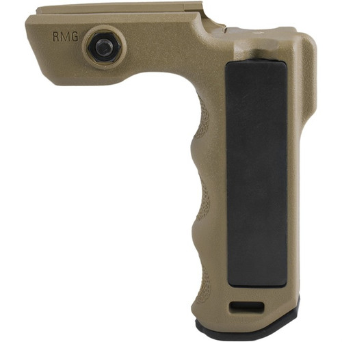 REACT MAGWELL GRIP FOR AR-15/M16/M4//HK416 SDE