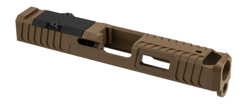 ZAFFIRI SL-G19G3-IBS-RMR-FDE             SLIDE G19