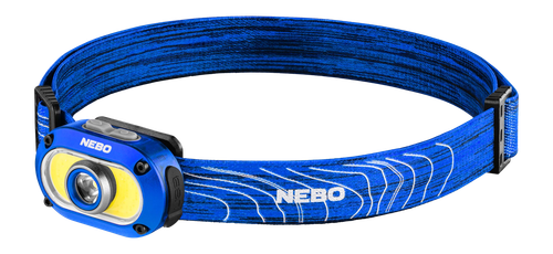 NEBO NEB-HLP-0024 MYCRO 550 LUM REC HEADLAMP