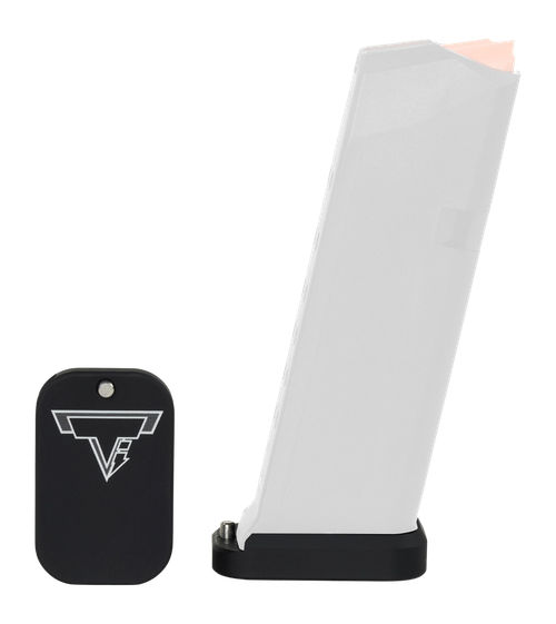 TTI GBP940-0S       GLK 9/40 CARRY +0 BASE PAD FB