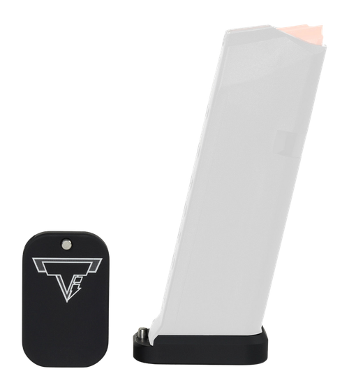 TTI GBP940-0S       GLK 9/40 CARRY +0 BASE PAD FB