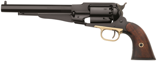 Pietta  1858 Remington Army 44 Cal 8" 6rd Blued Frame, Cylinder & Octagon Barrel