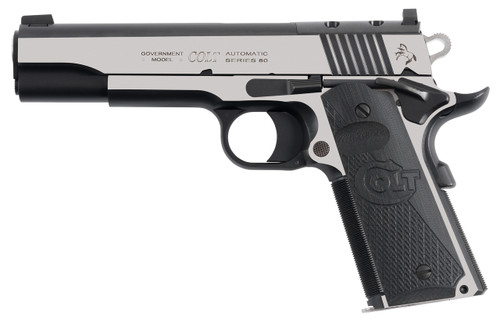 CLT COMBAT ELITE GOVT OR 9MM 5 SS BLK SHOOTERS