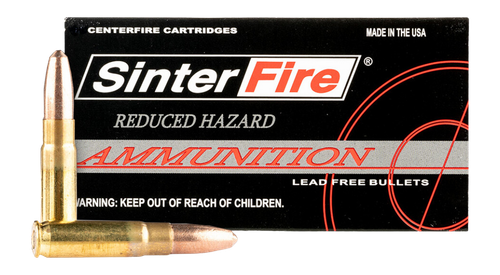 SINTERFIRE SF300BLK110RHA  300 BO RHA 110G LF   50
