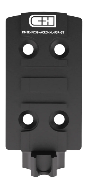 C&H KMBR-KDS9-ACRO-XL-RSR-ST KIMB KDS9C REAR SIGHT