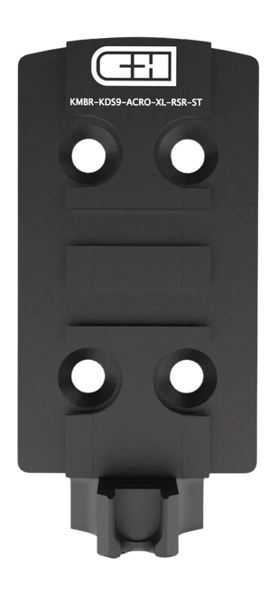 C&H KMBR-KDS9-ACRO-XL-RSR-ST KIMB KDS9C REAR SIGHT
