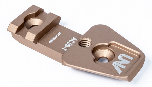 INFIRAY RICO MICRO PICTAIL 2 HELMET TAN