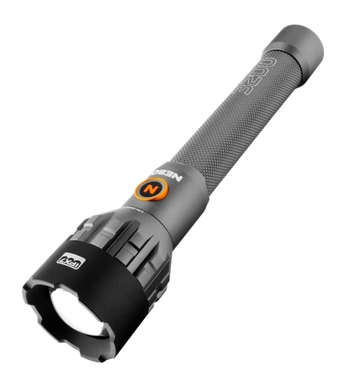 NEBO NEB-FLT-0062 LEO 3200  LUM FLASHLIGHT REC FLX