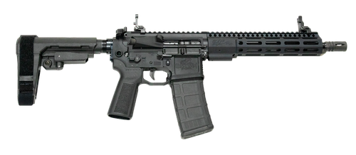 San Tan Tactical STT-F-PSP-10 Defender  5.56 NATO 10.50" Black Polymer SB Tactical SBA3 Brace
