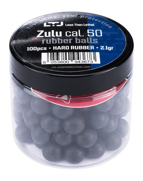 SOFTAIR 126773  ZULU   .50 BALLS 100 COUNT
