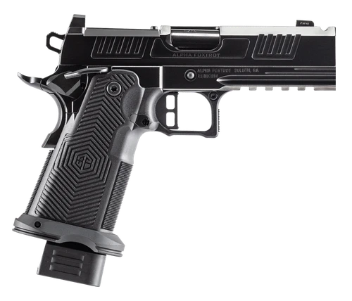 Alpha Foxtrot AA39X1CIH-PDBK19 AF1911 Romulus 9mm Luger 4.25"