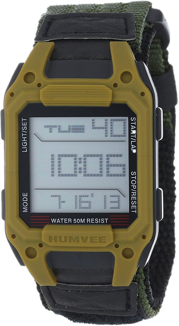CAMP HMV-W-RCNOD  HUMVEE RECON WATCH OLIVE DRAB