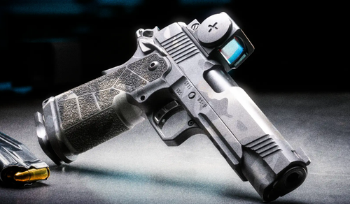 CNC KIMBER 1911 DS WARRIOR STEALTH