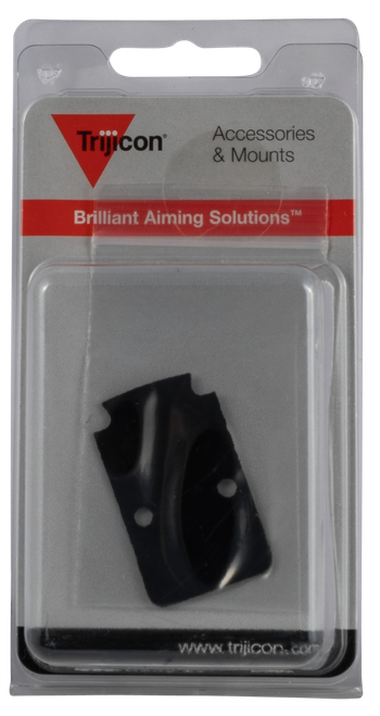 Trijicon AC32026 RMR Mount Sealing Plate  Black