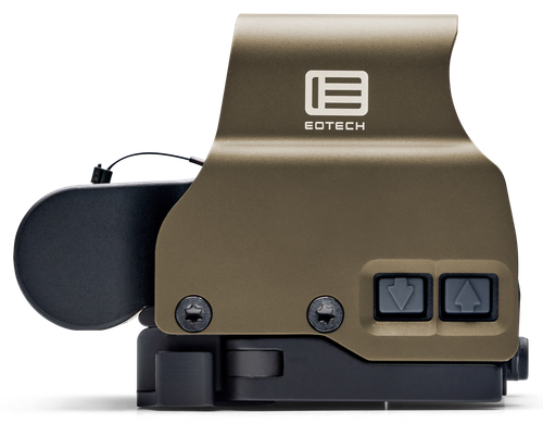 EOTECH XPS3OBT  XPS3-0 BLACK WITH TAN HOOD