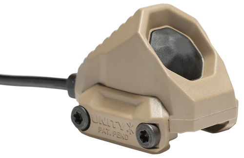 Unity Tactical LLC AXNSLI7F Axon  SL  Single Lead Flat Dark Earth Crane Laser