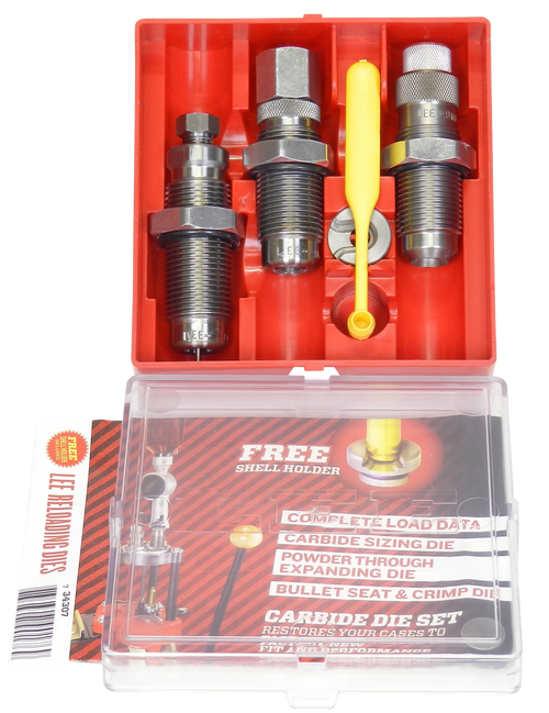 Lee Precision 90626 Carbide 3-Die Set 30M1 Carbine