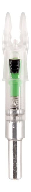 30-06 UFO246G    UFO LIGHTED NOCK GREEN .246 3+1