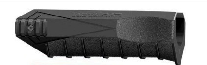 Tactical Forend Mossberg Black