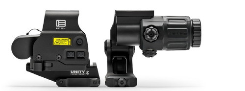 EXPS3-0 HWS & G33Mag w/Unity Mnt Combo Blk