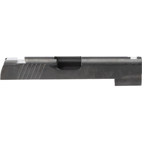 SLIDE STRIPPED FOR REM 1911 R1 CARRY NO-SIGHTS MATTE BLK