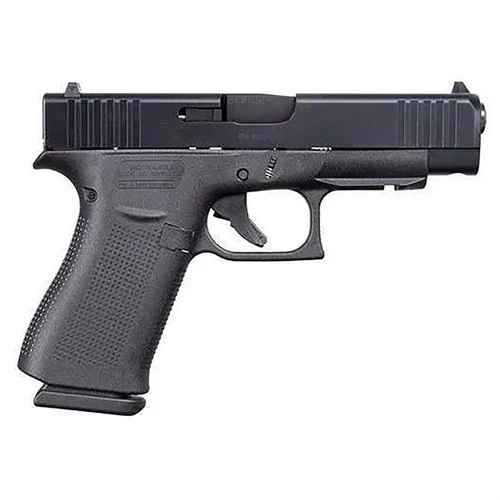 GLOCK 48 9MM LUGER 4.17'' BBL (2)10RD W/FRONT RAIL BLACK AT