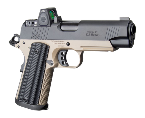 EDBROWN SFC-SOCOM  S-FORCES COM SOCOM 45 W/TRJ RMR