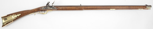 CIM 250TH COMMEMORATIVE FRONTIER MAPLE FLINT 50C